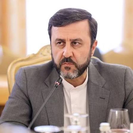 İran Dışişleri Bakanlığı Yardımcısı Kazım Garibabadi, ABD'nin tehditlerine  karşı uluslararası hukuku hatırlatarak, ülkenin hayati altyapılarına  yönelik herhangi bir saldırıya orantılı karşılık verileceğini açıkladı.