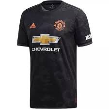 Manchester united trikot signiert ibrahimovic team signed jersey manu. Adidas Manchester United 19 20 3rd Trikot Herren Black Im Online Shop Von Sportscheck Kaufen