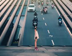 Biarkan langit bercerita tentang perasaannya sendiri. Tol Sudah Projects Photos Videos Logos Illustrations And Branding On Behance