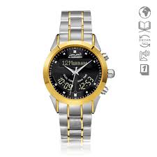 Swiss watches inspired by the moon. Islamic Watch With Azan Time Harameen 6102 Alfajr Watch Wa 10 32mm Adhan Clock Athan Wristwatch With Quran Bookmark Relogio Buy At The Price Of 88 54 In Dhgate Com Imall Com