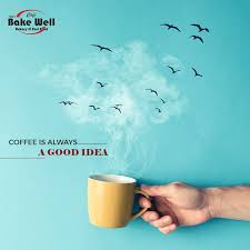 Bird In Hand Bake Shop Facebook Coffee Is Always A Good Idea Facebook Com Rlwonderland Creative Poster Design Social Media Design Inspiration Coffee Poster Design