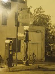 Check spelling or type a new query. Antique Shell Gas Sign St Louis Abc Beer Neon Pump Can Coca Cola Porcelain Photo 1950 Signed By Author S Fotografie 21 East Gallery