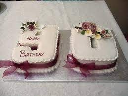 Looking for sweet happy birthday wishes to share with someone special on their special day? Image Result For 90th Birthday Cake Ideas For A Woman Gebak Taart Koekjes