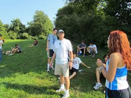 Running With His Legs, Not Without His Arm