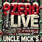 9ZERØLIVE Jingling in the 90s @ Uncle Mick’s! event image
