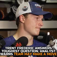 Frederic gets a harsh confrontation, a move may be coming Details in the  comments👇