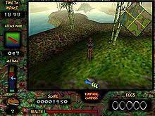 As well as buying games, there are some free downloadable games available for the computer. Nanosaur Wikipedia