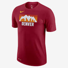 The denver nuggets are an american professional basketball team based in denver. Denver Nuggets Jerseys Gear Nike Com