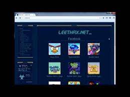Instalar leethax haciendo click en el botón «install extension». Leethax Extension Install 100 Corrected 2020 Youtube