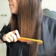 Cut straight across to create even layers. How To Cut Your Own Hair Is Trending According To Google