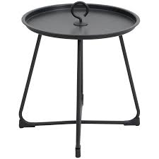 bijzettafel met haak bijzettafel tuinontwerp tuin