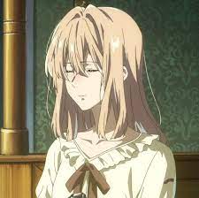 Evergarden Violet Violet Evergarden Gaiden Eien To Jidou Shuki Ningyou Anime Escuro Filmes De Anime Anime