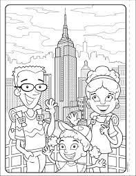 We noticed you're located in new zealand. Colors Of The World Empire State Building Crayola Com