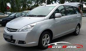 Story & pictures by azfar hashim, reporting from jakarta 165 km/h. 2009 Proton Exora 1 6 16v 126 Hp Technical Specs Data Fuel Consumption Dimensions