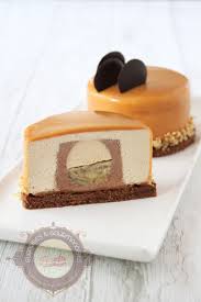 Entremets Banane Chocolat Cacahuete06 Gourmandise Entremet Facile Recettes Sucrees
