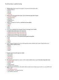 Check spelling or type a new query. Soal Klasifikasi Makhluk Hidup