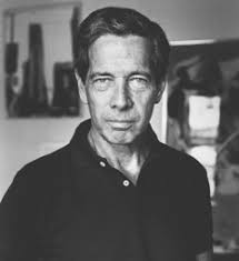 Calvin Tomkins at the Menil