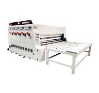 Ink Printing Slotting Die Cutting Machine