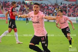 The timbers paid a club record transfer fee to acquire fernandez. Amo Al Necaxa Necaxa Este Sabado Brian Fernandez Facebook