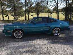 Toddscobra S 1978 Ford Mustang Base Model With 225 45r17 Firestone Firehawk Indy 500 Tires On 17 Inch Wheels Classic Cars Ford Mustang Classic Car Show