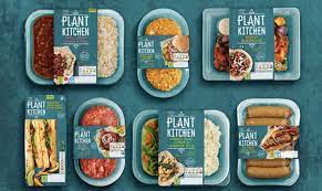 Marks Spencer Plant Packaging By Coley Porter Bell Creative Works The Drum Fresh Food Packaging Frozen Food Packaging Food Packaging Design