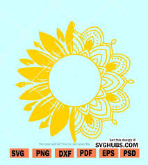 Free Free 153 Flower Mandala Svg SVG PNG EPS DXF File