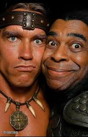 Really? Right in front of my Conan the Barbarian 1982 replica sword? သေ်သင်