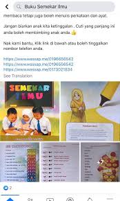 You can change your ad preferences anytime. Buku Semekar Ilmu Books Stationery Books On Carousell