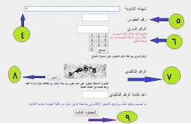 بالصور والتفاصيل كيفية تسجيل الرغبات للجامعات المصرية موقع التنسيق الإلكتروني بوابة الحكومة المصرية