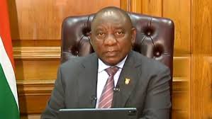The content of his speech was essentially the same as the speeches made by other leaders shortly before him. What He Said Highlights Of Ramaphosa S Re Adjusted Lockdown Level 3 Sabc News Breaking News Special Reports World Business Sport Coverage Of All South African Current Events Africa S News Leader