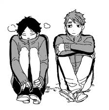 Haikyu Inarizaki Miya Osamu Suna Rintarō Haikyuu Manga Haikyuu Fanart Haikyuu Funny