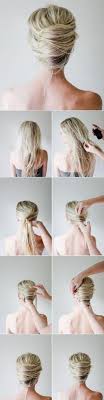 Epingle Sur Cheveux