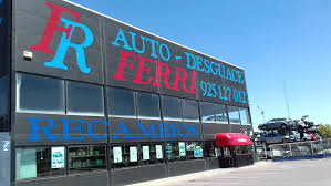 Desguaces Ferri, S.L