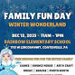 Winter Wonderland- Family Fun Day event image