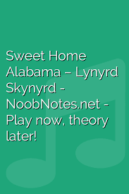 Стильная штучка (2002) soundtracks on imdb: Sweet Home Alabama Lynyrd Skynyrd Letter Notes For Beginners Music Notes For Newbies