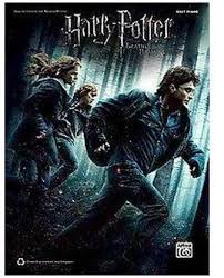 Harry Potter And The Deathly Hallows Part 1 Online Stream Harry Potter And The Deathly Hallows Part 1 Easy Piano Paperback Harry Potter Movies Harry Potter Dvd Harry Potter