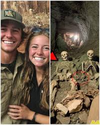 TWO TOURISTS VANISHED IN THE UTAH DESERT IN 2011 — EIGHT YEARS LATER, THEIR  BODIES WERE FOUND SITTING SIDE BY SIDE IN AN ABANDONED MINE 😨😨 They were  supposed to be back
