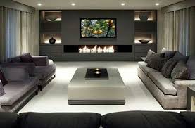 Amazing Wall Tv Cabinet Designs 3220 Trendy Living Rooms Contemporary Living Room Home Decor