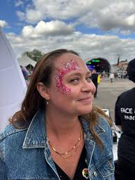 Face Painters ???? If anyone knows of Anybody .. DM Please...