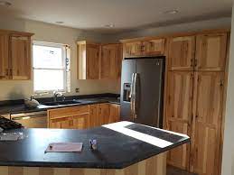 Along with its beauty, comes an expensive price just be sure you know what you bring home. Best Ge Slate Refrigerator For Modern Kitchen Appliance Ideas Oak Kitchen Cabinets With Ge Slat Modern Oak Kitchen Black Laminate Countertops Slate Appliances