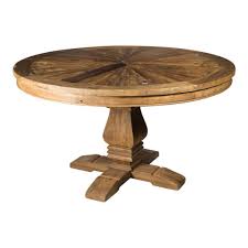 You can also buy a table with wheels and use it for different purposes. China Kvj Rr31 Reclaimed Fir Wood Round Rustic Parquet Kd Dining Table China Rustic Dining Table Recycled Wood Dining Table