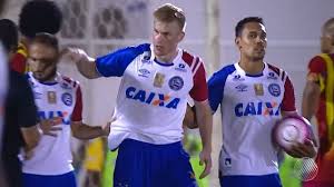 Martin rivas, wendel, sílvio e daniel; No Limite Bahia Joga Mal Mas Consegue Virada Diante Da Juazeirense Mercado Do Futebol