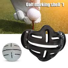 Check spelling or type a new query. New Golf Ball Alignment Line Marker Marks Template Draw Template Linear Putt Positioning Ball Mark Alignment Putting Clip Tool Golf Training Aids Aliexpress