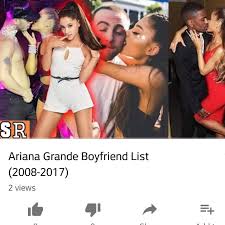 Ariana grande seen with her boyfriend pete holding hands while arriving at their new york ariana grande boyfriend promo material august 2019 these pictures of this page are about:ariana grande boyfriend list. Sorandomtweets On Twitter Ariana Grande Boyfriend List 2008 2017 Https T Co Emj69jnmv9 Arianagrande Arianagrande Boyfriend Ariana Arianator Arianagrandeedit Love Cute Bigsean Rickyalvarez Macmiller Boyfriendlist Datinghistory