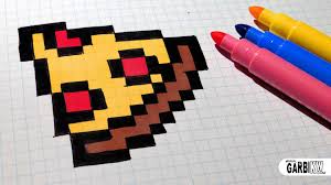 12 Captivating Drawing On Creativity Ideas Pixel Art Pattern Pixel Drawing Pixel Art