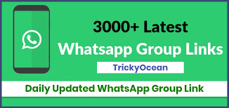 3000 Latest Whatsapp Group Link Collection Active Daily
