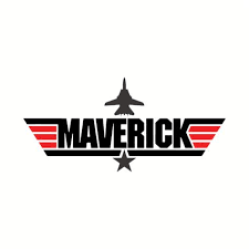 Maverick stacee jaxx film, tom cruise png. Top Gun Logo Font