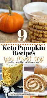 40 Perfect Keto Pumpkin Recipes Pumpkin Recipes Pumpkin Recipes Healthy Low Carb Pumpkin Recipes