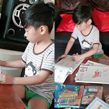 Il a un grand frère et trois sœurs. Wonbin Son ì†ì›ë¹ˆ Home Facebook
