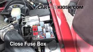 Fuse panel layout diagram parts: Blazer Fuse Box Wiring Diagram Pace Regular A Pace Regular A Bowlingronta It